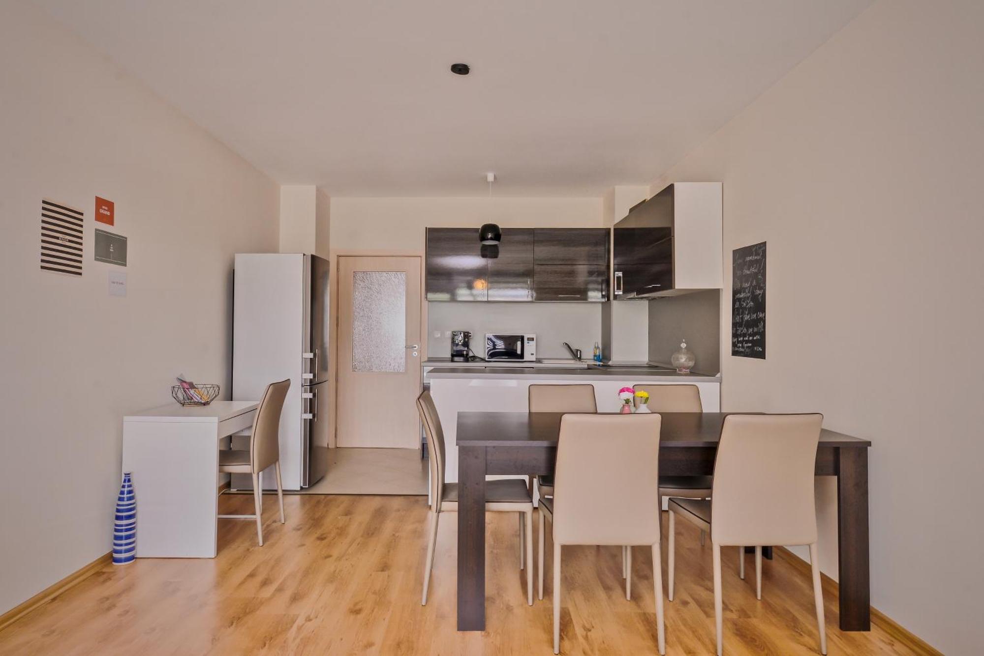 Vitosha View One Bedroom Apartment By Flat Mаnager София Екстериор снимка