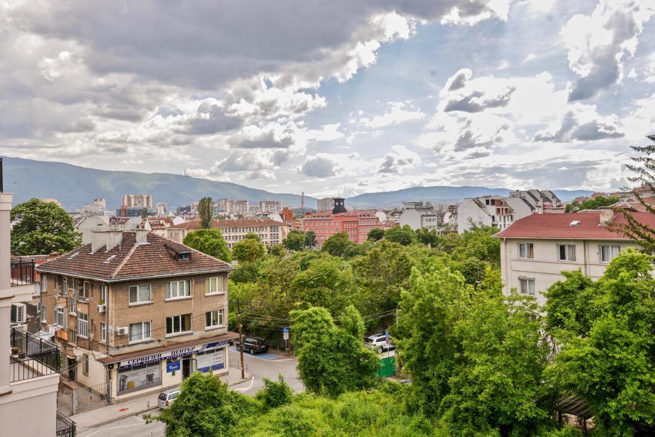 Vitosha View One Bedroom Apartment By Flat Mаnager София Екстериор снимка